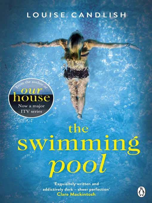 Title details for The Swimming Pool by Louise Candlish - Available